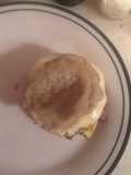 Pumpkin Spice McGriddle Muffin
