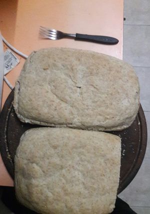 Una foto de Pan 100% integral