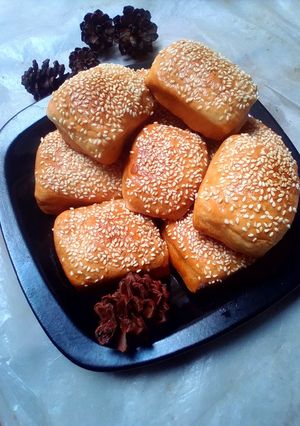 Foto resep Odading/kue bolang baling