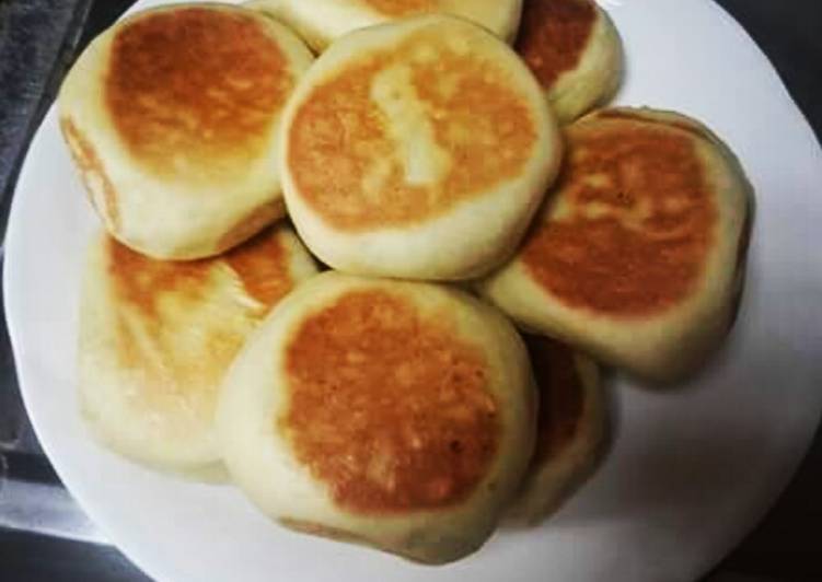 Bakpia kacang hijau Home made