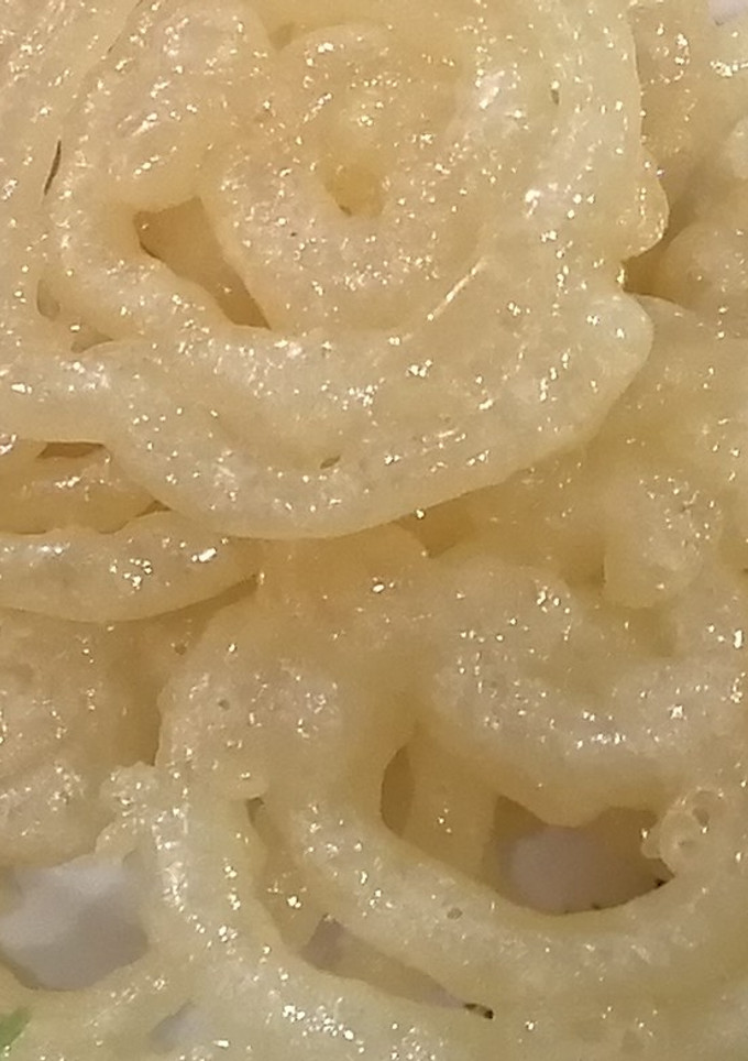 صورة لوصفة زلابية