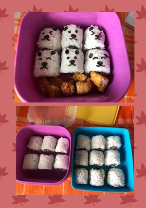 Foto resep Simple Sushi 🍣