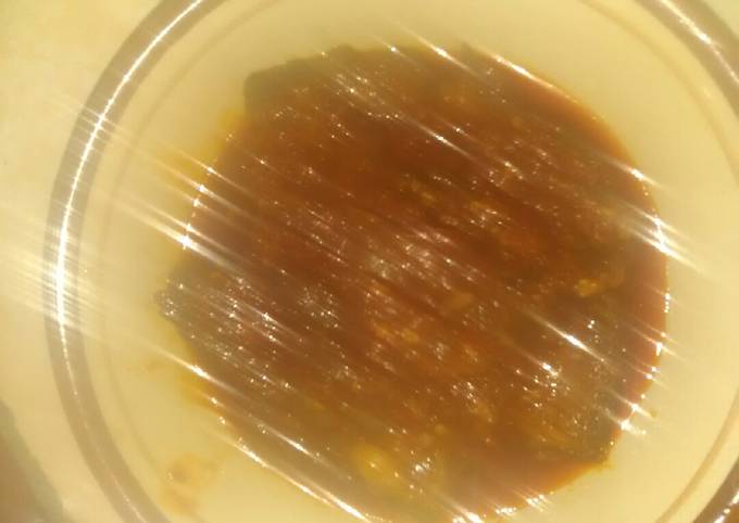 Daging sapi sambal pedas,🍖🐄