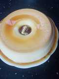 ☆ Flan de leche condensada en 10 minutos sin horno☆