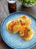 Mala Cream Chicken Dimsum