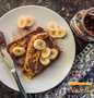 Recipe Nutella Cinnamon French Toast Sticks with Banana the Delicious Really delicious