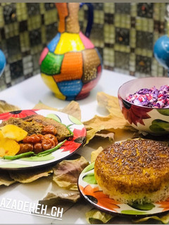 عکسی از دستور ته تالی