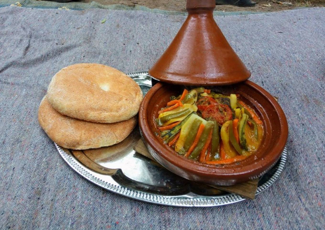 Tajine Marroquí