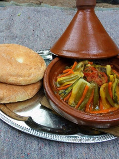 Una foto de Tajine Marroquí