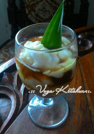 Foto resep Bubur sumsum lembut