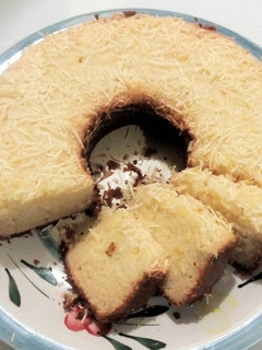 Foto resep Cake Tape Keju