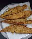 Fried Fish