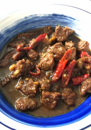Foto resep Semur Daging Sapi Empuk