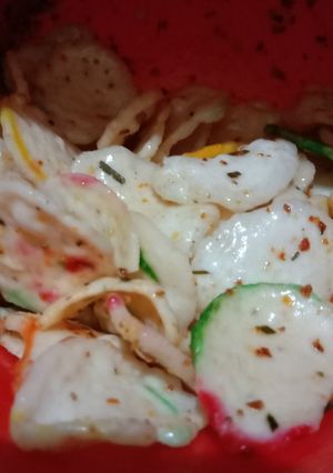 Foto resep Kerupuk Seblak
