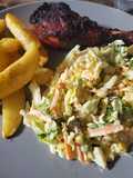 Ensalada fría