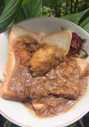 Foto resep Omblang Durian Menu untuk Buka Puasa