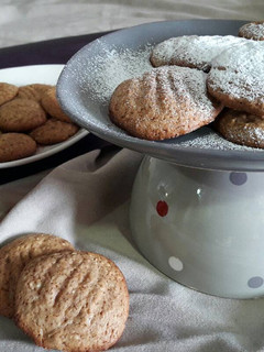 Una foto de Galletas de miel