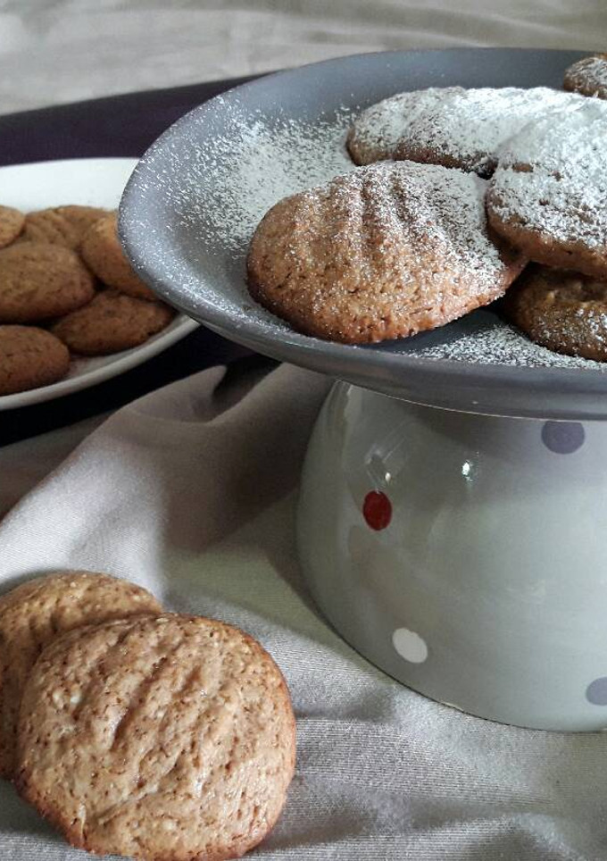 Una foto de Galletas de miel