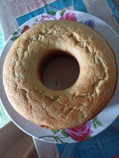 Foto resep Bolu pisang panggang  tanpa SP, bp, soda kue