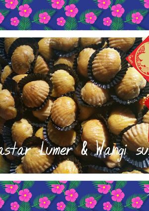 Foto resep Nastar Lumer & wangi