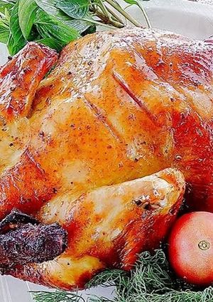 รูปของ ไก่อบครบรส เฮงเฮงเฮง