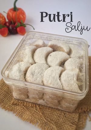 Foto resep Putri Salju