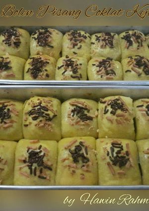 Foto resep Bolen Pisang Coklat Keju