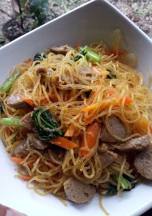 Foto resep Bihun goreng