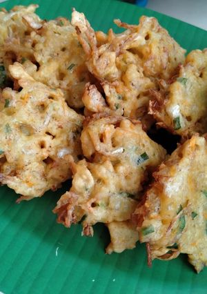 Foto resep Bakwan sayur (ote-ote)