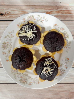 Foto resep Pie Brownies