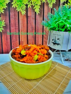 Foto resep Sambal Goreng Krecek
