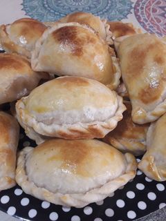 Una foto de Empanadas de Vigilia con choclo