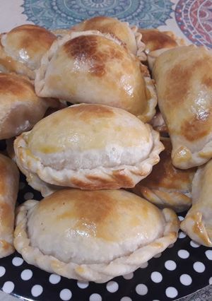 Una foto de Empanadas de Vigilia con choclo