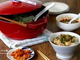 韓式牡蠣炊飯