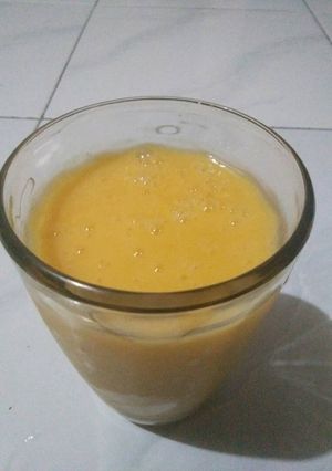 Foto resep Jus Mangga