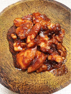 Foto resep Ayam Goreng Mentega