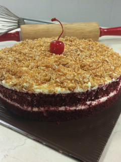 Foto resep Red Velvet Cake