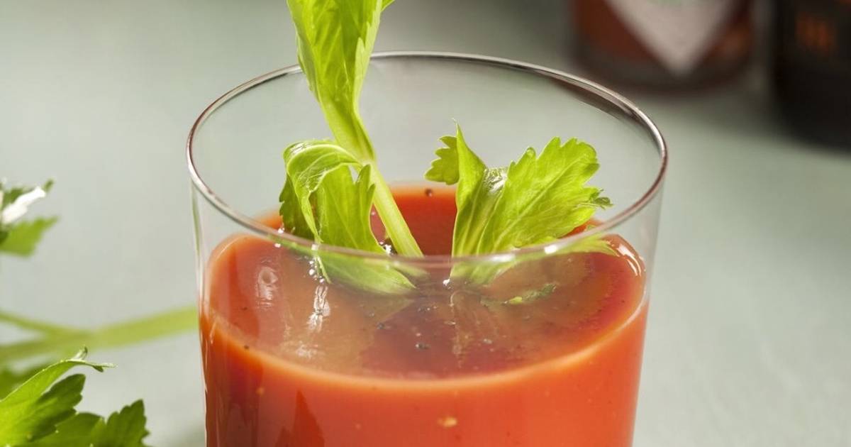 Bloody Mary Thermomix Recipe by Monica at Cooking It Cookpad