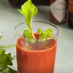 A picture of Bloody Mary Thermomix.