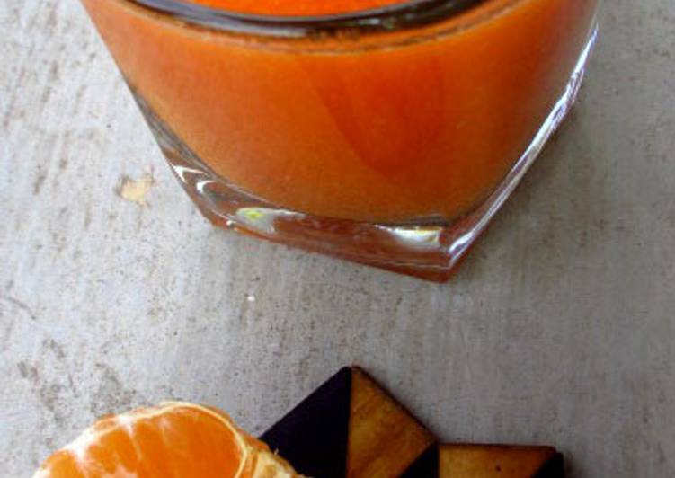 Step-by-Step Guide to Make Award-winning Papaya + Orange + Sweet Lime Drink