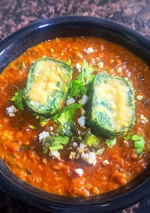 A picture of Kofta Shaam Savera.