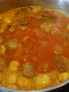 Una foto de Albóndigas caseras