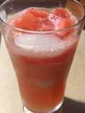 Agua de sandía
