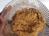 Kacang isian Bakpao