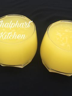 Lemon Abarba ainihin hoton girkin