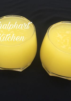 Lemon Abarba ainihin hoton girkin