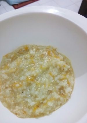 Foto resep Bubur sop MPASI 9m