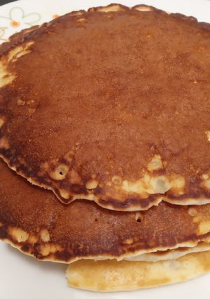 Φωτογραφία της συνταγής Pancakes
