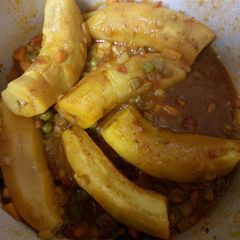 A picture of Delicious matoke recipe.