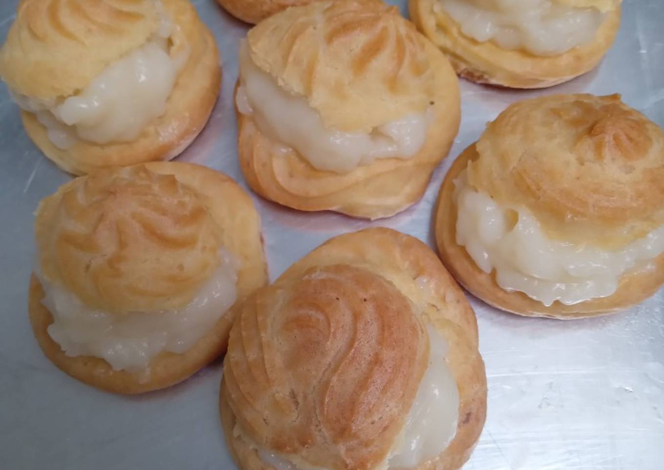 Kue sus (oven tangkring)